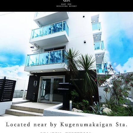 Bart Inn Kugenuma Resort Fudzsiszava Kültér fotó