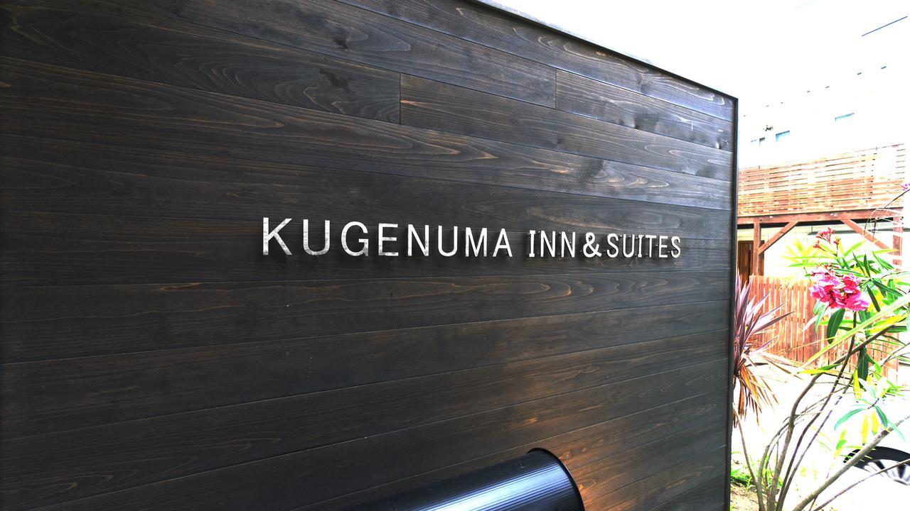 Bart Inn Kugenuma Resort Fudzsiszava Kültér fotó
