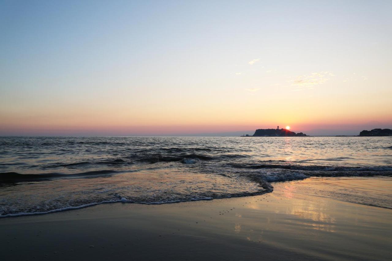 Bart Inn Kugenuma Resort Fudzsiszava Kültér fotó