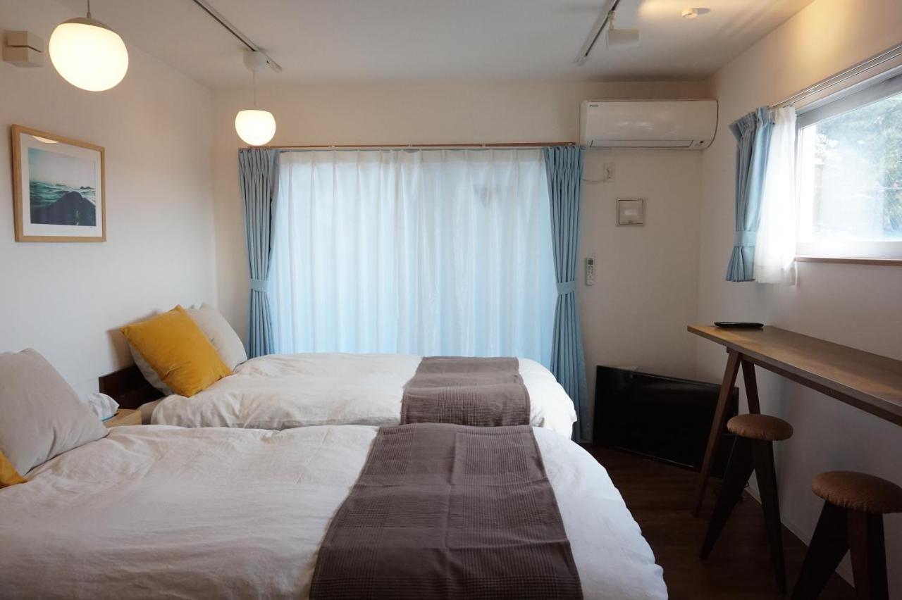Bart Inn Kugenuma Resort Fudzsiszava Kültér fotó